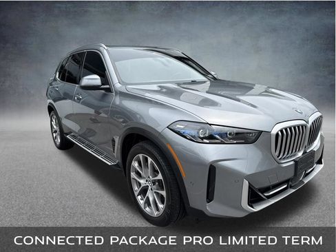 Used 2026 BMW X5 xDrive40i AWD/4WD image 8