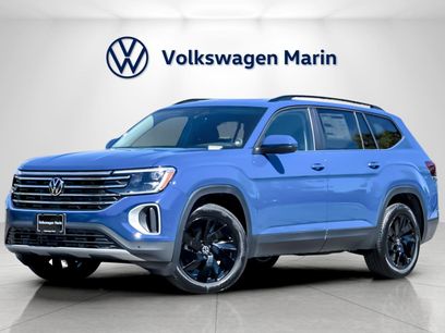 New 2026 Volkswagen Atlas SE