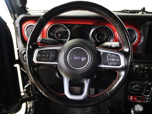Used 2021 Jeep Gladiator Rubicon w/ Dual Top Group AWD/4WD image 54