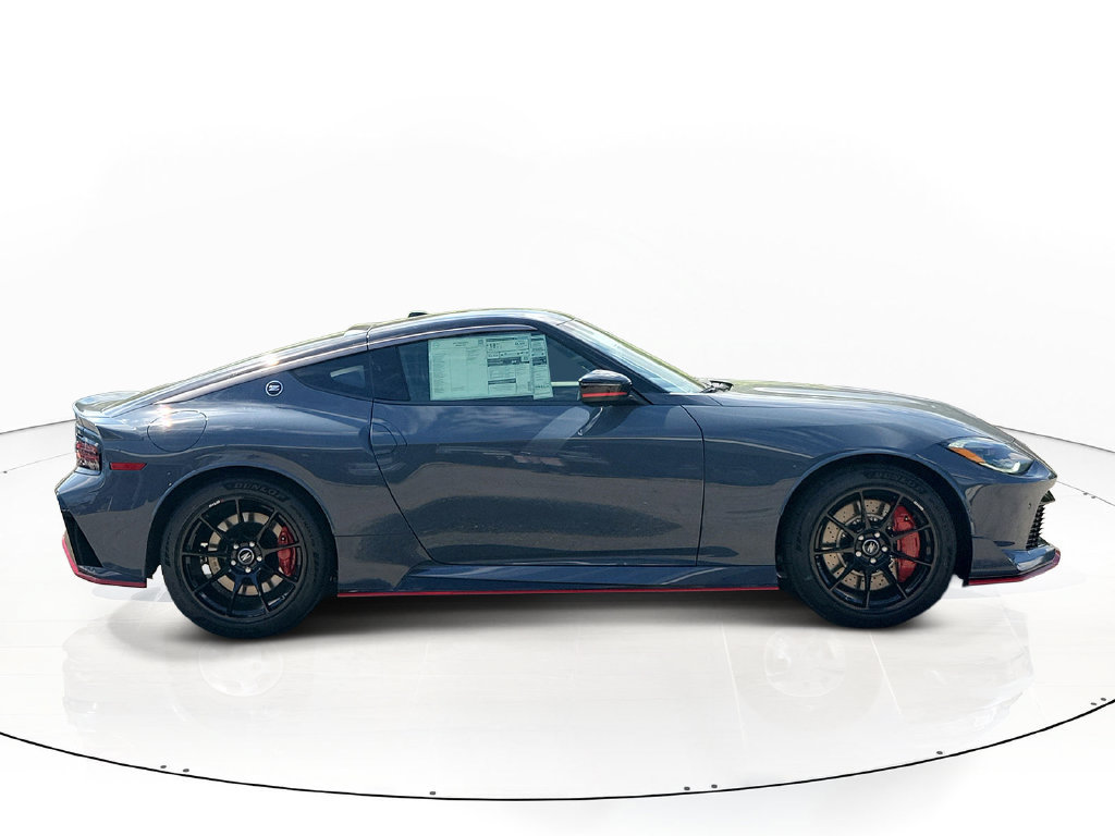 New 2027 Nissan Z Performance RWD image 5