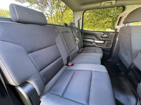 Used 2018 Chevrolet Silverado 1500 LT w/ All Star Edition AWD/4WD image 38