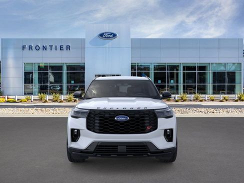 New 2026 Ford Explorer ST image 6