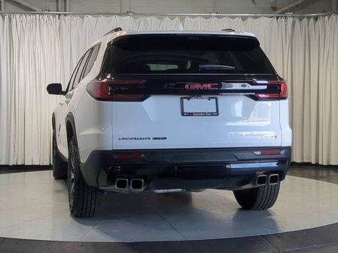 Used 2024 GMC Acadia AT4 w/ Super Cruise Package AWD/4WD image 7