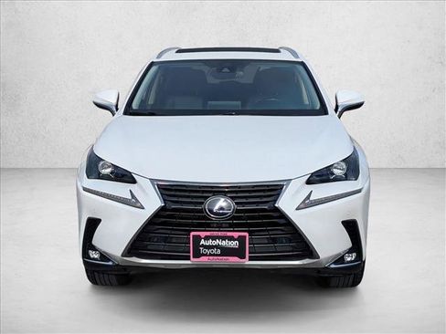 Used 2020 Lexus NX 300h NX 300h image 2