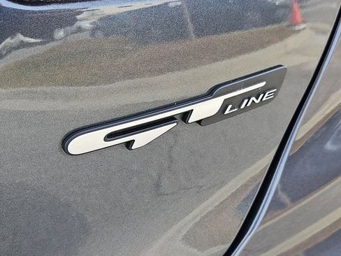 Used 2023 Kia Forte GT-Line w/ GT-Line Technology Package image 35