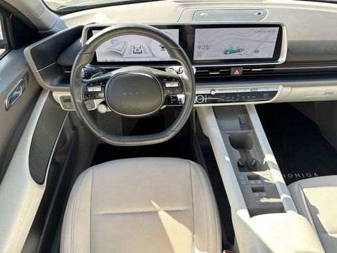 Used 2024 Hyundai Ioniq 6 SEL image 12