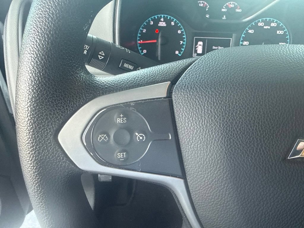 Used 2022 Chevrolet Colorado W/T w/ WT Convenience Package RWD image 29
