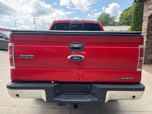 Used 2014 Ford F150 XLT w/ Equipment Group 302A Luxury AWD/4WD image 4