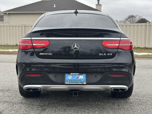 Used 2017 Mercedes-Benz GLE 43 AMG 4MATIC Coupe image 6