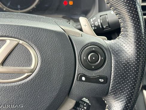 Used 2016 Lexus IS 350 w/ F Sport Package image 27