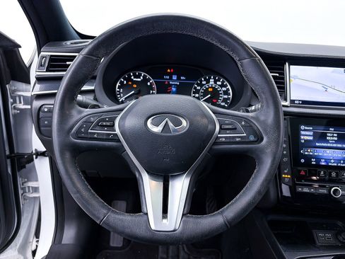 Used 2023 INFINITI QX50 Sport AWD/4WD image 30