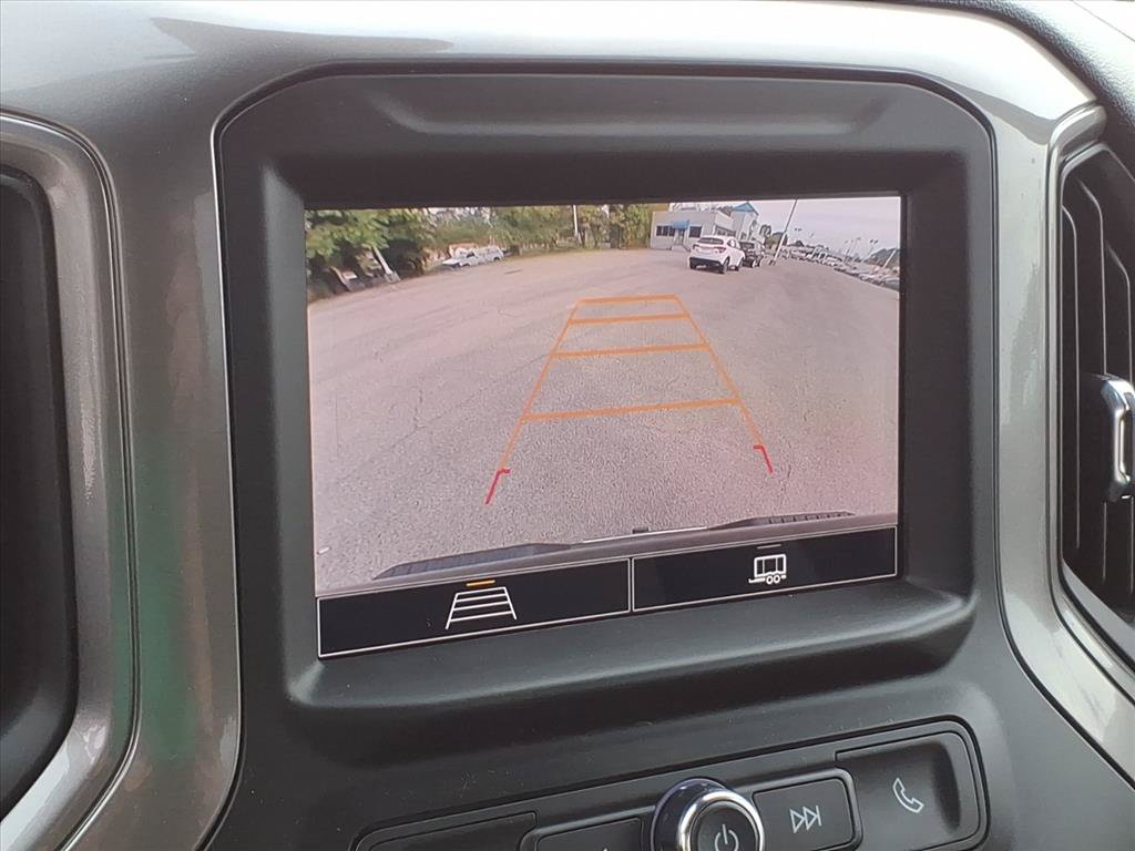 Used 2026 Chevrolet Silverado 1500 W/T AWD/4WD image 26