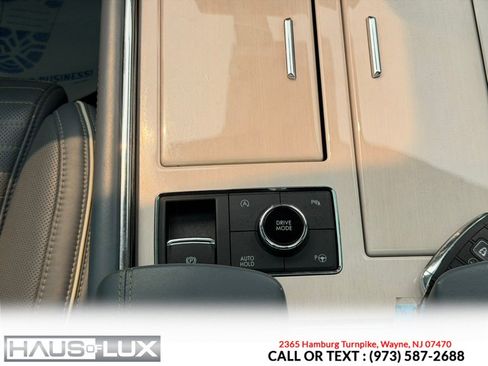 Used 2021 Lincoln Navigator Black Label AWD/4WD image 32