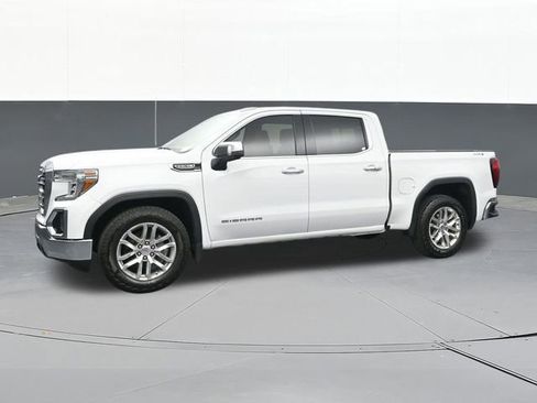 Used 2020 GMC Sierra 1500 SLT w/ SLT Premium Package AWD/4WD image 6