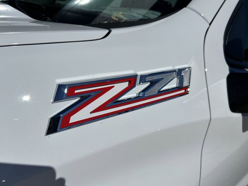 New 2026 Chevrolet Silverado 1500 Custom Trail Boss image 12