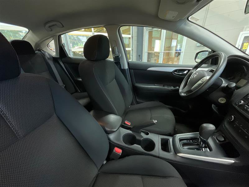 Used 2017 Nissan Sentra S FWD image 29