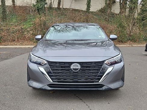 Certified 2024 Nissan Sentra SV w/ All-Weather Package image 2