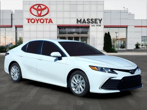 Used 2024 Toyota Camry LE FWD image 1