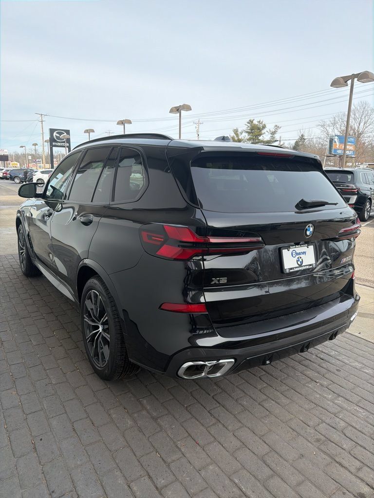 New 2026 BMW X5 M60i AWD/4WD image 6