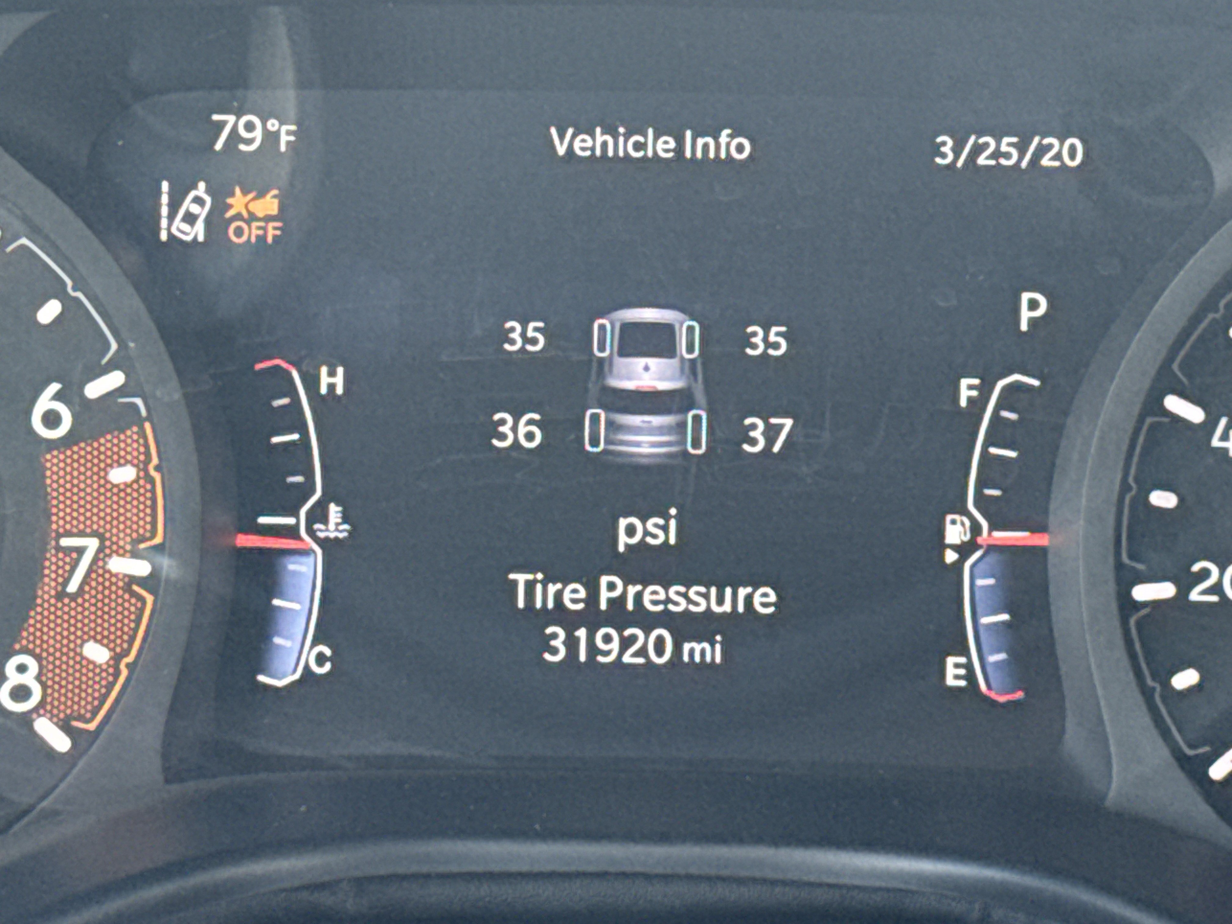 Used 2025 Jeep Compass Limited AWD/4WD image 21