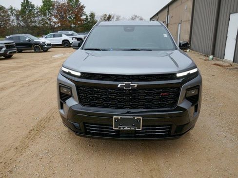 New 2026 Chevrolet Traverse RS image 7