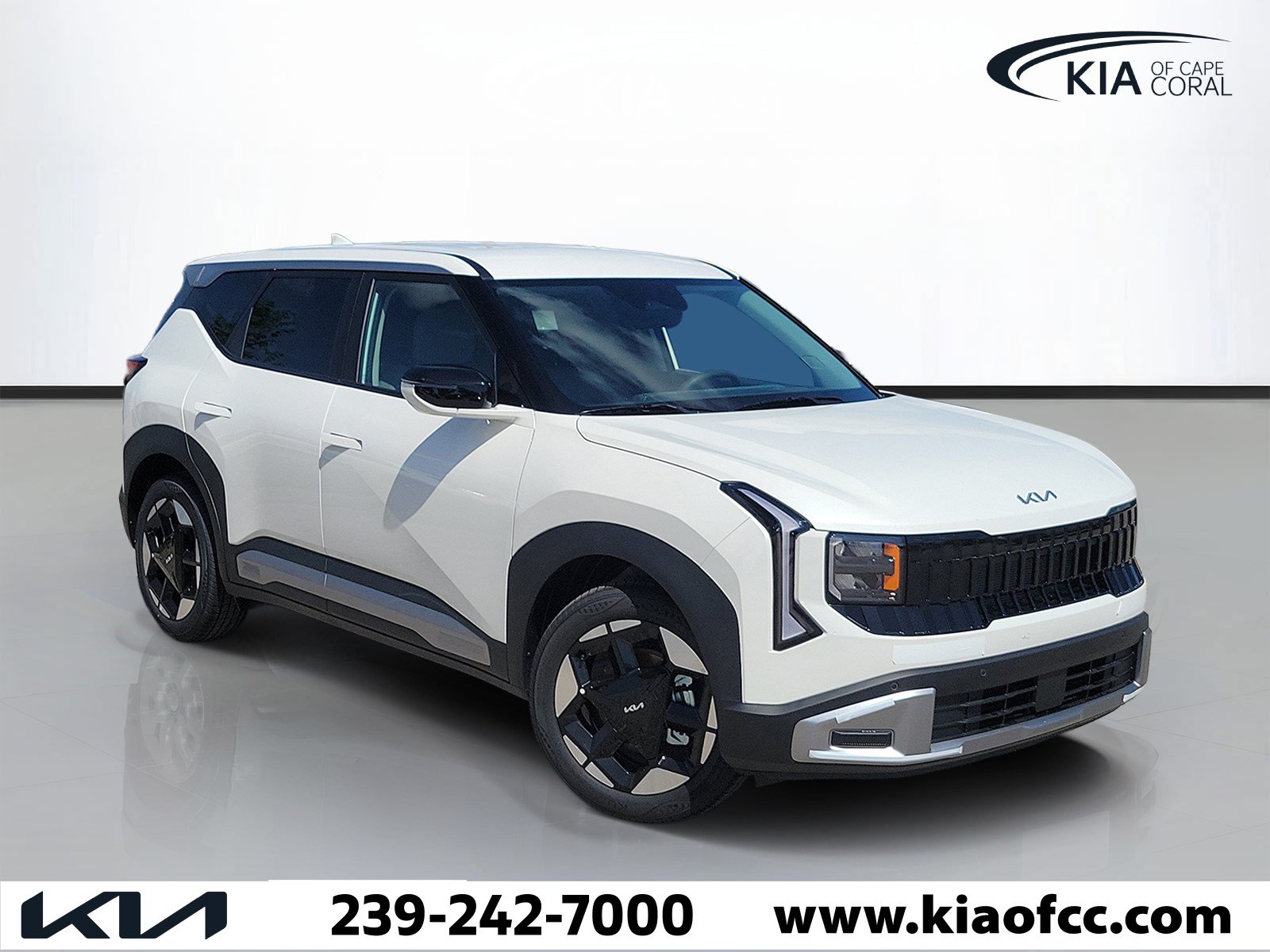 New 2027 Kia Seltos EX FWD image 1