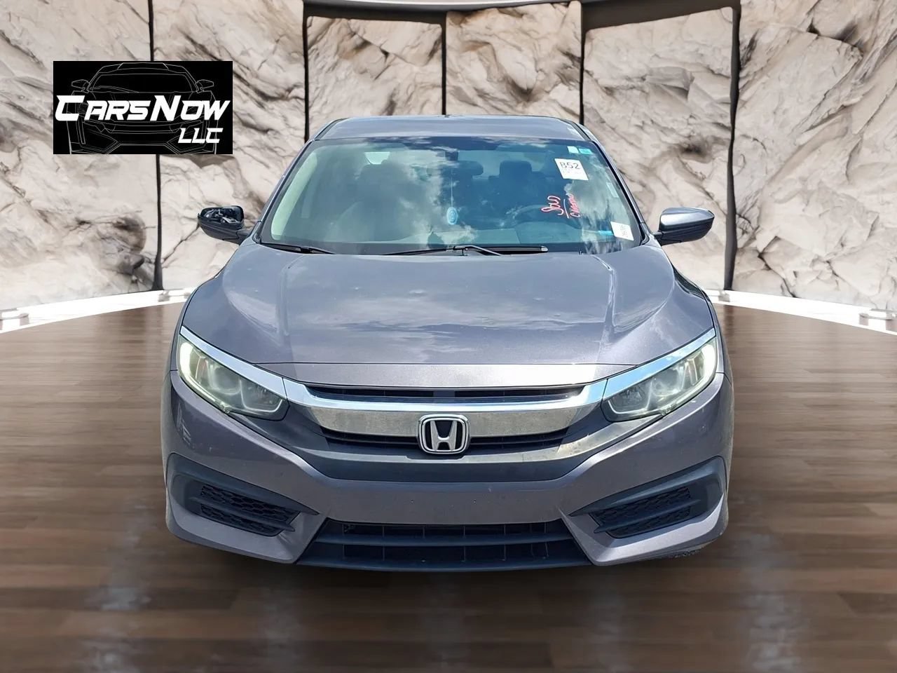 Used 2018 Honda Civic LX image 2