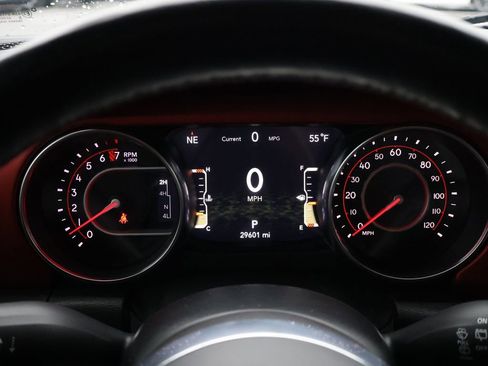 Used 2020 Jeep Wrangler Unlimited Rubicon AWD/4WD image 28