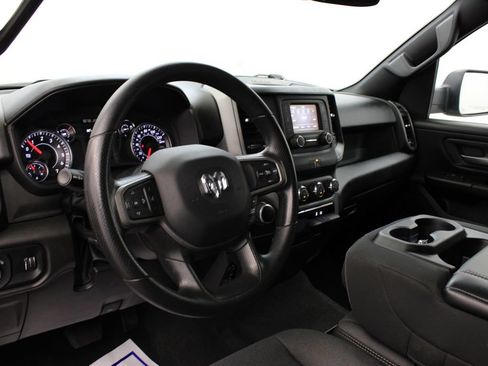 Used 2023 RAM 1500 Tradesman AWD/4WD image 13