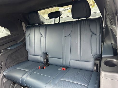 Used 2025 Cadillac Escalade IQ Luxury 2 w/ LPO, Premium Carpet Package image 49