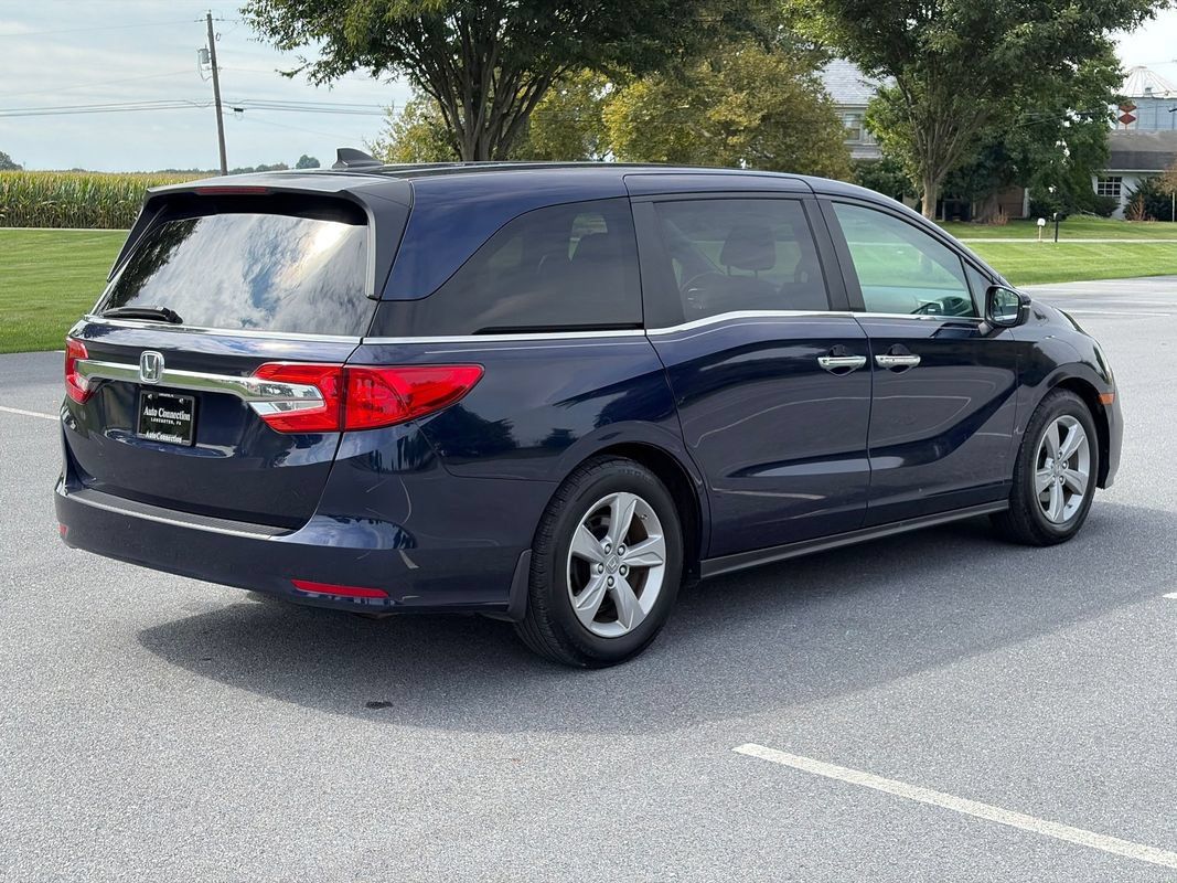 Used 2019 Honda Odyssey EX-L image 7