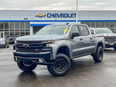 Used 2019 Chevrolet Silverado 1500 LT Trail Boss