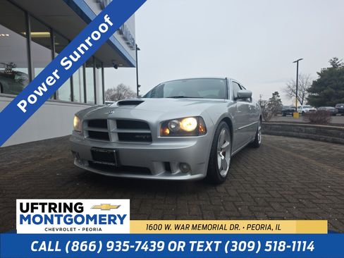 Used 2006 Dodge Charger SRT8 w/ SRT Option Group II image 1