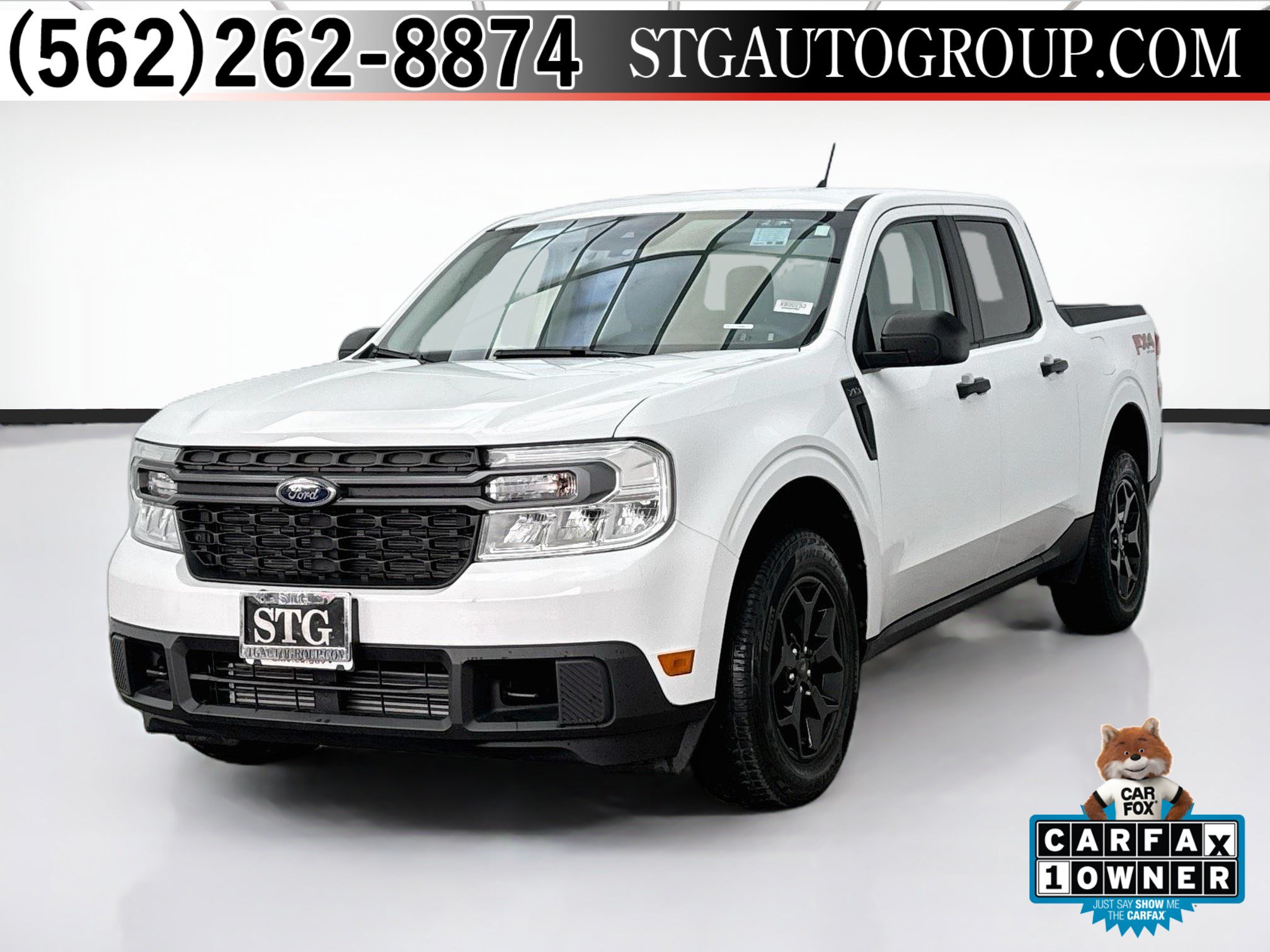 Used 2024 Ford Maverick XLT w/ Equipment Group 300A Standard AWD/4WD image 1