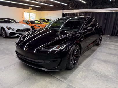 Used 2024 Tesla Model 3 Performance
