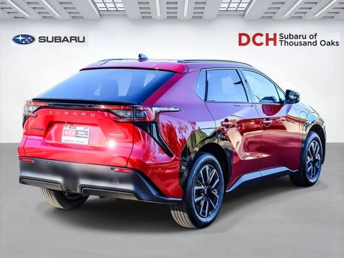 New 2026 Subaru Solterra Premium image 4