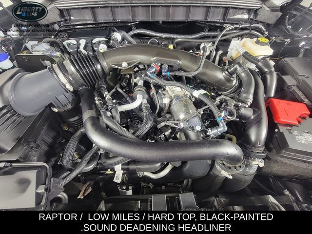 Used 2024 Ford Bronco Raptor AWD/4WD image 34