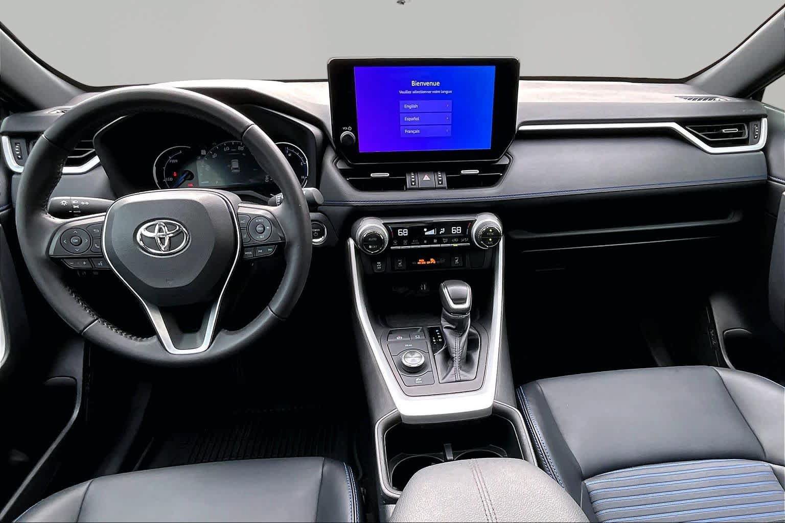 Certified 2023 Toyota RAV4 XSE AWD/4WD image 16