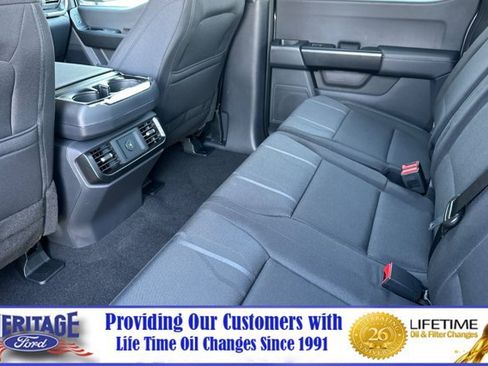 New 2026 Ford F150 STX w/ Equipment Group 200A RWD image 12