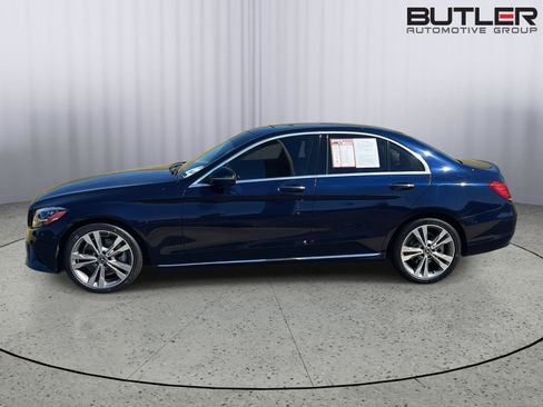Used 2019 Mercedes-Benz C 300 Sedan w/ Premium Package image 3