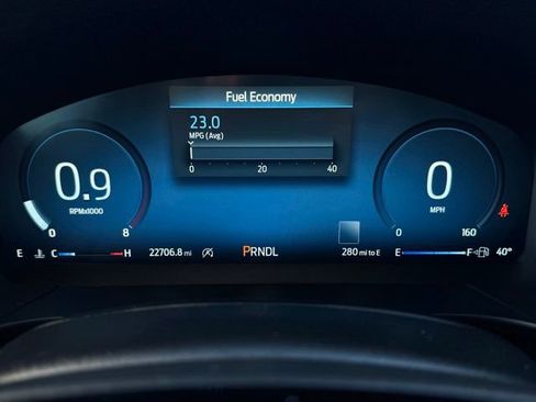 Used 2023 Ford Escape Platinum image 28