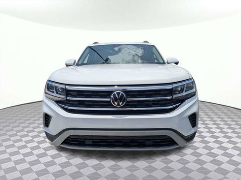 Used 2022 Volkswagen Atlas SE FWD image 6