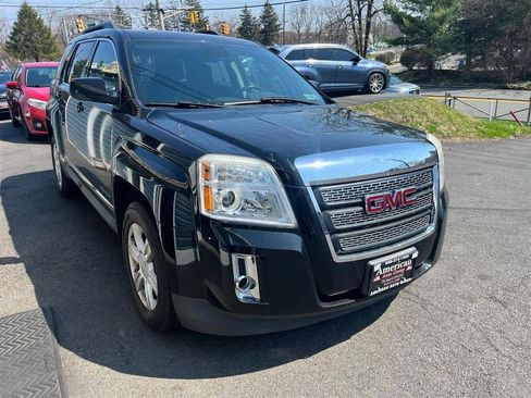 Used 2015 GMC Terrain SLE w/ Convenience Package FWD image 6