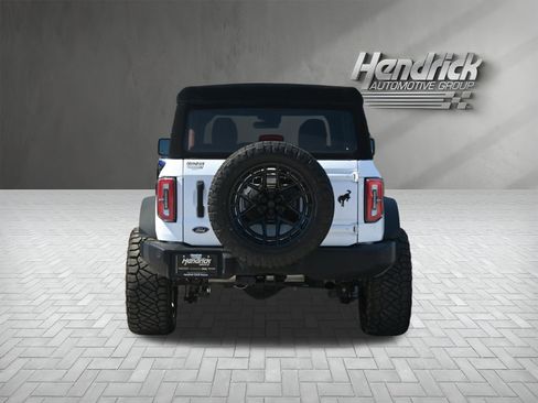 Used 2023 Ford Bronco Wildtrak AWD/4WD image 9