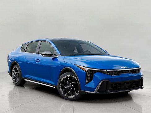 New 2026 Kia K4 GT-Line image 8