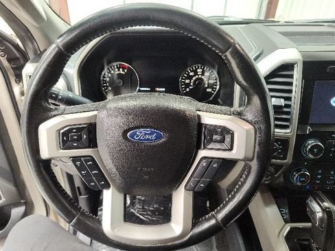 Used 2017 Ford F150 Lariat AWD/4WD image 25