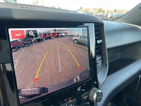 New 2026 RAM 1500 Express AWD/4WD image 22