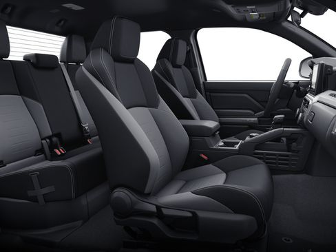 New 2026 Toyota Tacoma TRD Sport RWD image 6