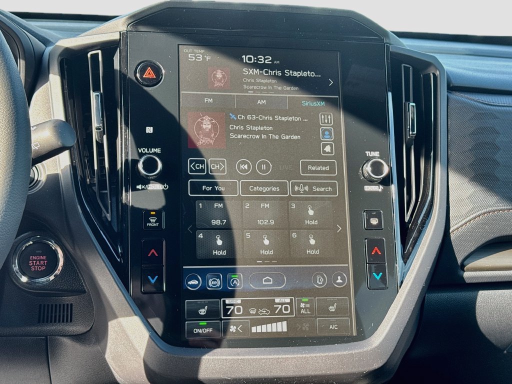 New 2026 Subaru Forester Sport AWD/4WD image 11