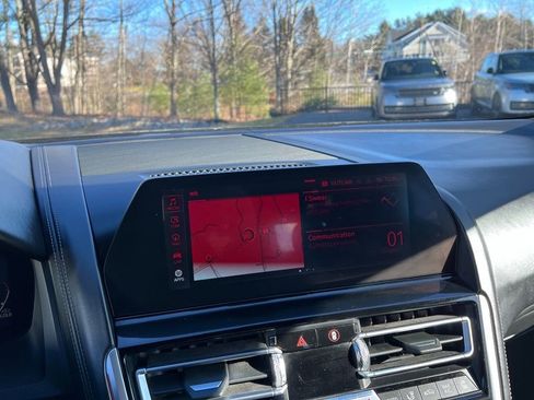 Used 2019 BMW M850i xDrive Convertible image 15